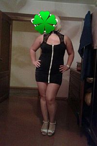 Анкета Алиса с реальными фото