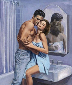 Кристина — эротические фото