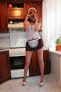 Кира из Нижневартовск - интим фото