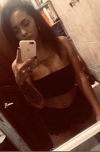 Реальные фото Виктория