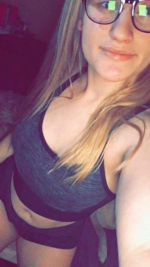 Анкета Настя с реальными фото