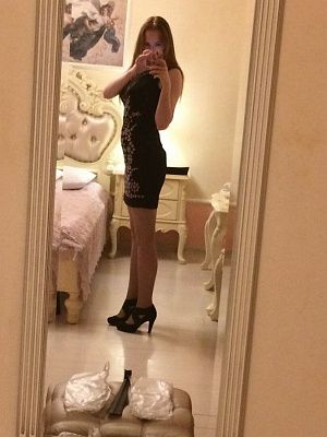 Фото Настя 23 лет лет, 170 см