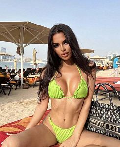 Вика, Брюнетки - фото