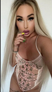 Блондинки, Инночка - фото и отзывы