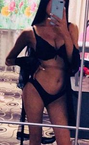 Анкета Виктория с реальными фото