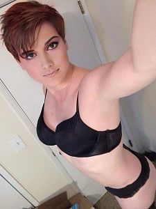 Ксения из Оренбург - интим фото