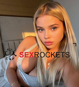 Настя из Пермь - интим фото