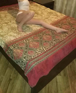 Виктория, Рыжие - фото