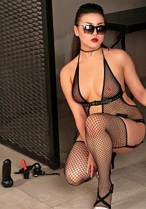 Аяна — эротические фото