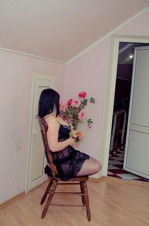 Вероника — эротические фото