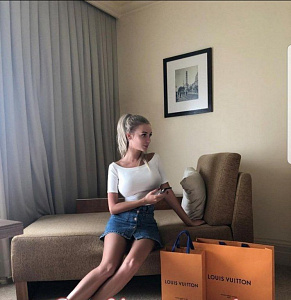 Василиса — эротические фото