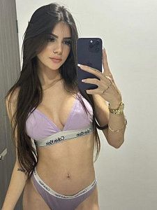 Настя — эротические фото