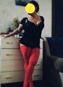 Анна — эротические фото