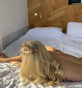 Соня из Сыктывкар - интим фото