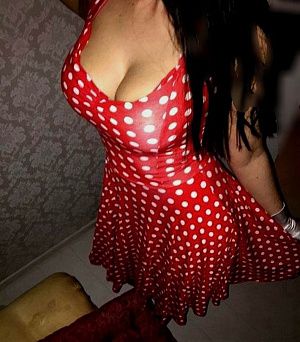 Анюта — эротические фото