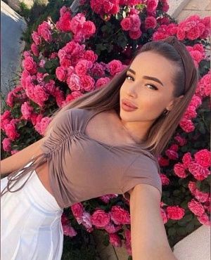 Алена из Оренбург - интим фото