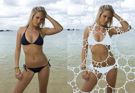 Анкета Кристина с реальными фото