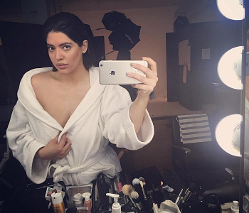 Анфиса, Брюнетки - фото