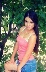 Фото Вика 23 лет, 170 см