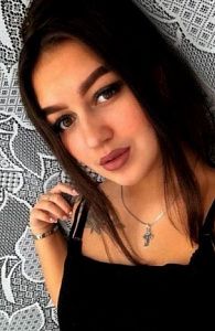 Фото Вика, 21 лет