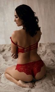 Алена из Оренбург - интим фото