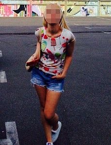 Викуся, Блондинки - фото