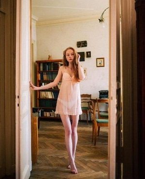 Шатенки, Вика - фото и отзывы