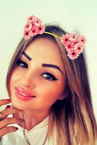 Реальные фото Диана