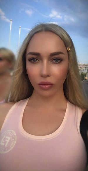 Блондинки, Наташа - фото и отзывы