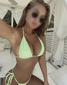 Вика из Сочи - интим фото