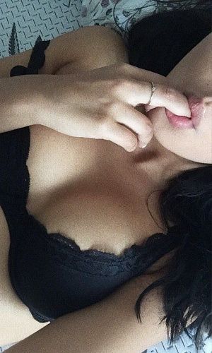 Алена из Оренбург - интим фото