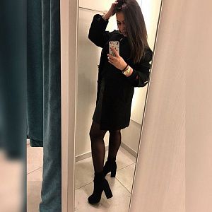 Вика из Брянск - интим фото