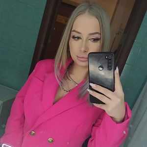 Люда из Оренбург - интим фото