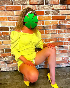 Амелия из Новосибирск - интим фото