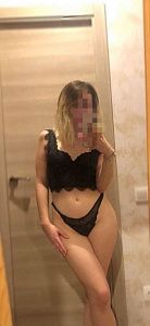 Кристина из Сургут - интим фото