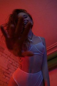 Алена — эротические фото